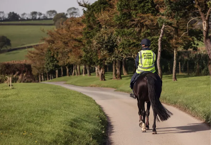 BE SAFE, BE SEEN
