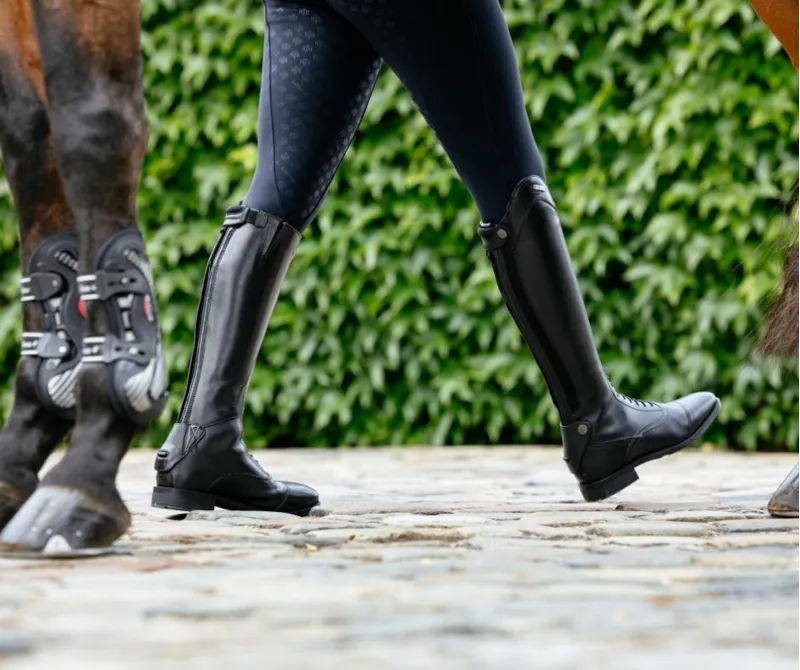 Buy LeMieux Field Riding Boots and receive a FREE pair of socks.