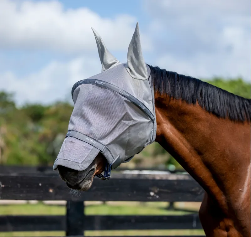 Trusted protection against flies and UV