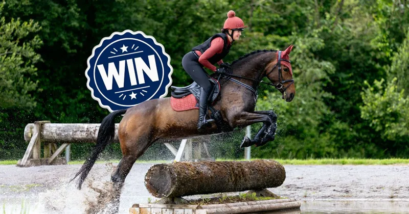 Spend £50 on LeMieux AW26 to be entered!