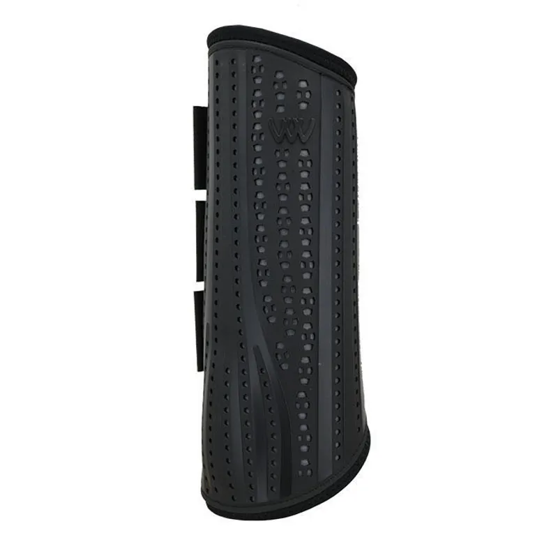 Woof Wear iVent Event Boot Hind - Black Steel-2