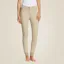 Ariat  Womens Tri Factor Grip Full Seat Breeches Tan