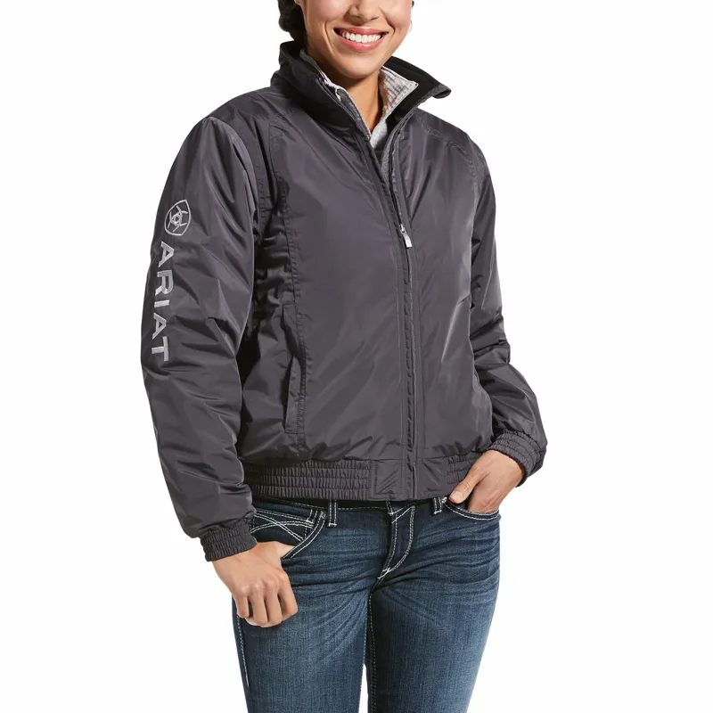 Blue Dawn All Sizes Ariat Stable Insulated Womens Jacket Riding