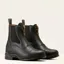 Ariat Women's Devon Zip Paddock Boot -  Black