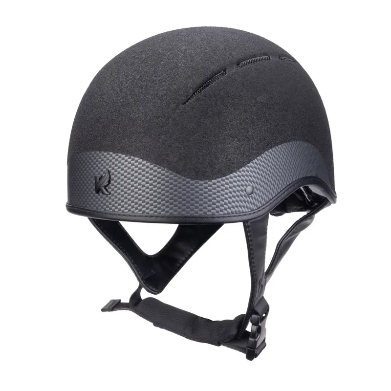 Karben Graphite ALX Jockey Skull Black-1
