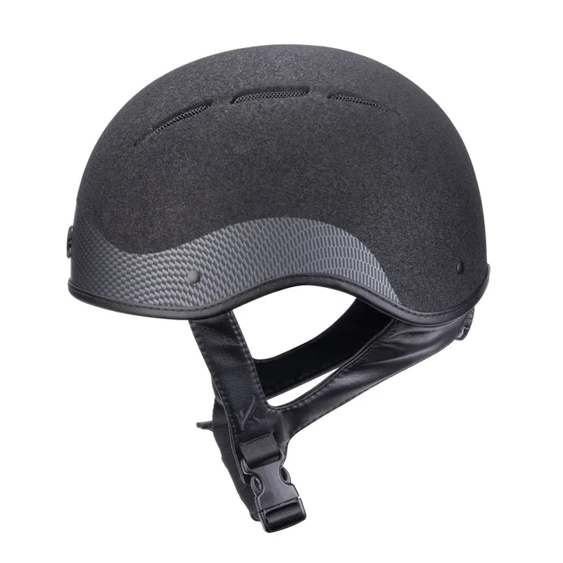 Karben Graphite ALX Jockey Skull Black-2