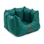 Digby and Fox Large Nest Dog Bed in Green