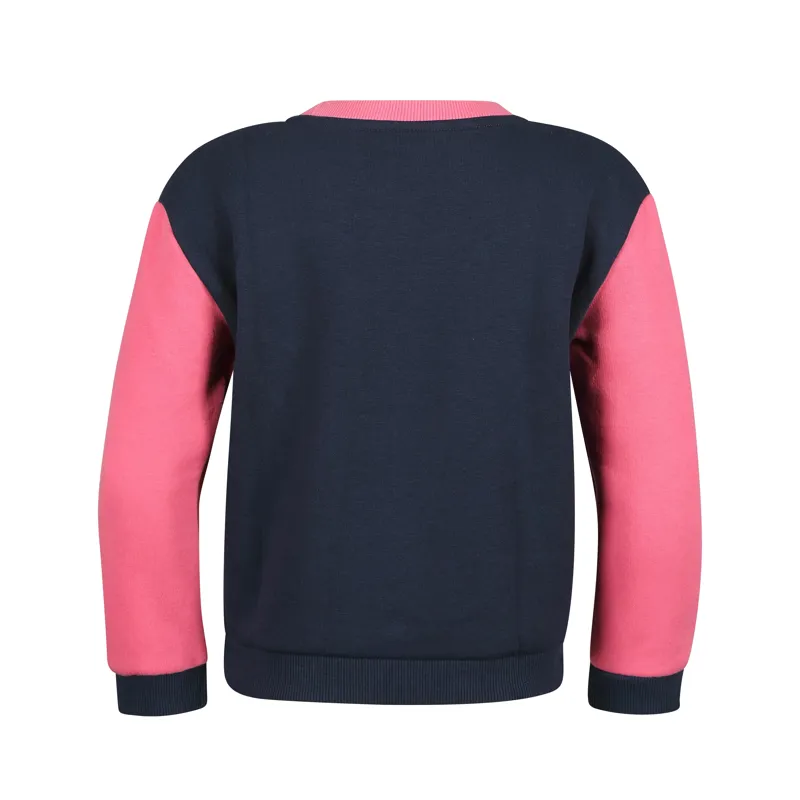 Tikaboo Sweatshirt - Pink Horse-4