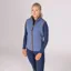 Aubrion Core Fleece Gilet in Blue