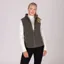 Aubrion Core Fleece Gilet in Green