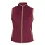 Aubrion Gents Core Fleece Gilet in Maroon