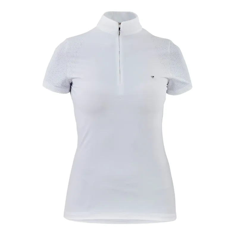 Aubrion Walston Show Shirt - White 
