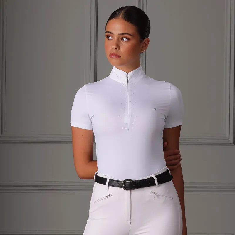 Aubrion Radley Show Shirt - White -1