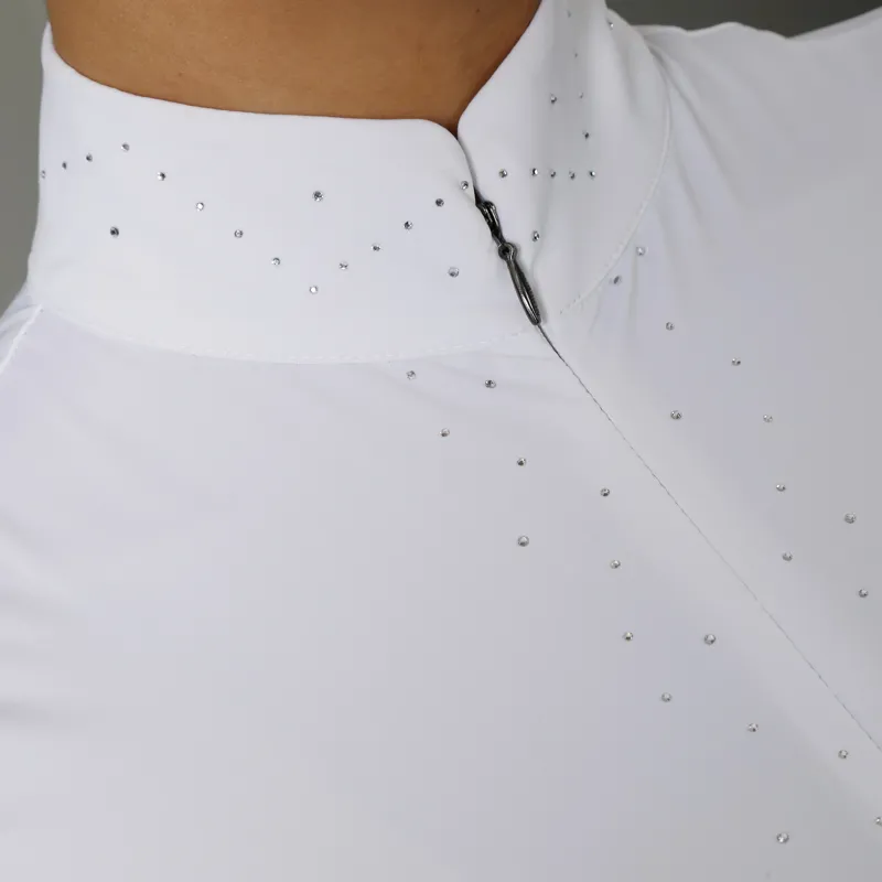 Aubrion Radley Show Shirt - White -3