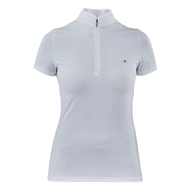 Aubrion Radley Show Shirt - White 