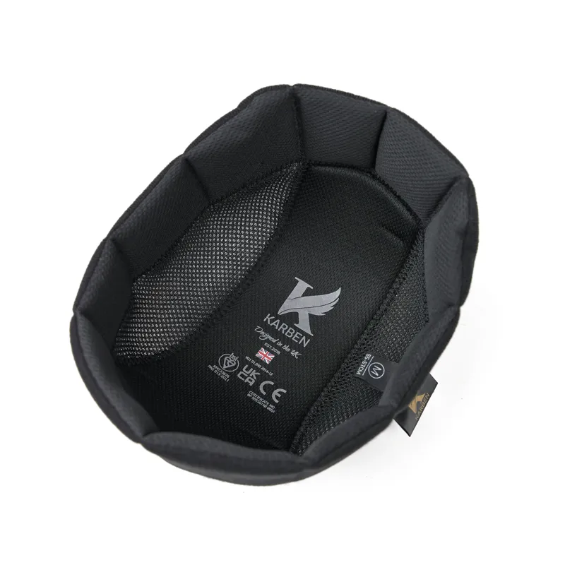 Karben Ellipse Replacement Liner - Black