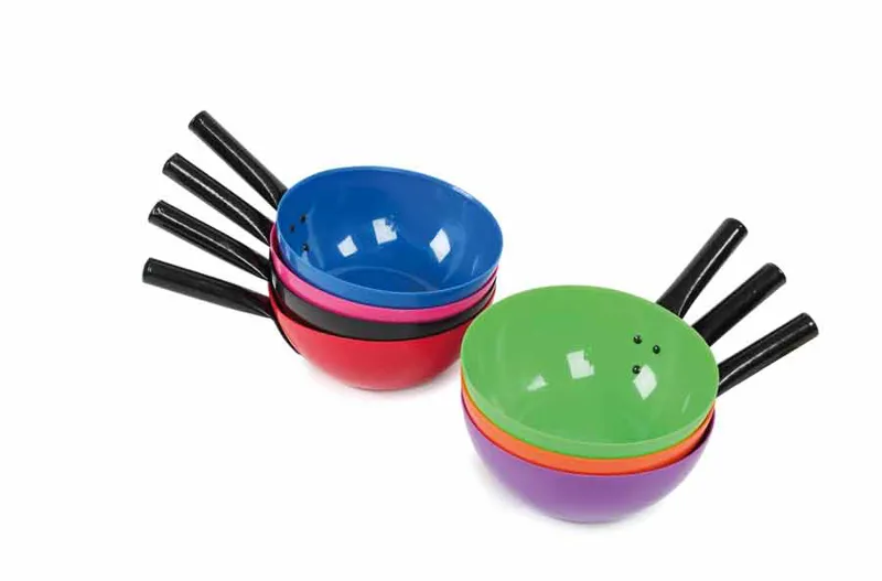 Ezi-Kit Feed Scoop in Black