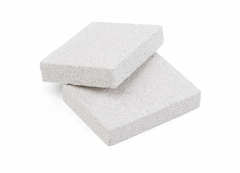 Ezi-Groom Grooming Block in White