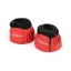 ARMA Black Fleece Over Reach Boots in Red
