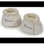 Shires Arma Fleece Over Reach Boots In White