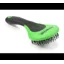 Shires Ezi-Groom Grip Mane And Tail Brush In Lime Green