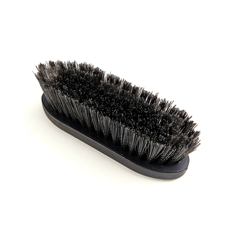 EZI-GROOM Grip Dandy Brush - Black Large