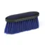 Ezi-Groom Large Grip Long Bristle Dandy Brush in Navy