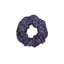 Supreme Products One Size Show Scrunchie in Navy/Pink Diamonds