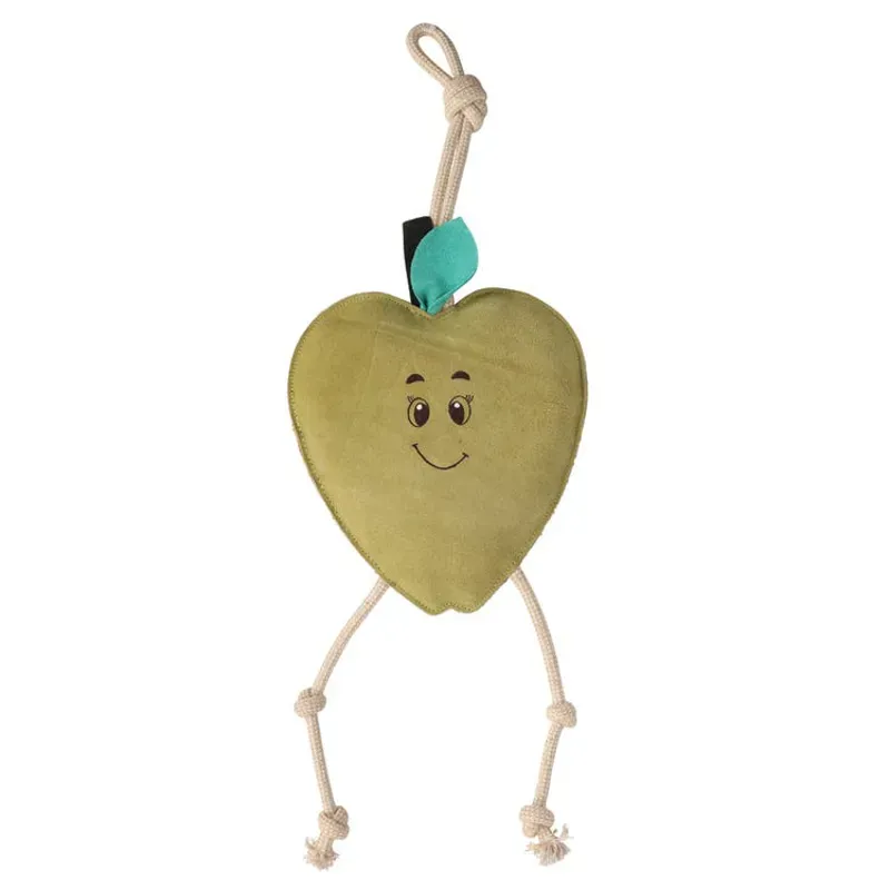 Hy Equestrian Stable Toy in Granny the Apple