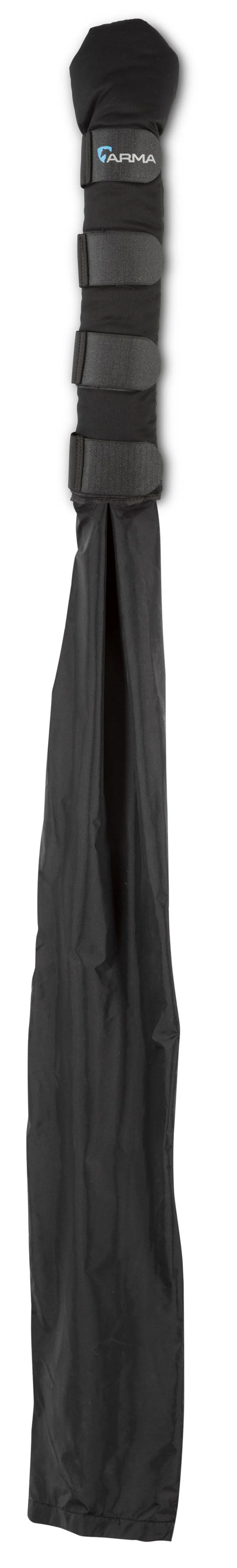 Arma Padded Tail Guard With Bag in Black