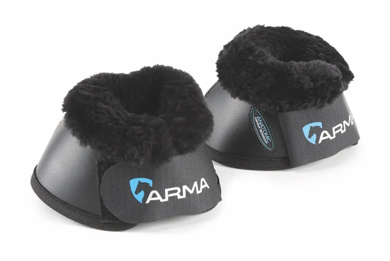 ARMA Anatomic Comfort Over Reach Boots - Black 