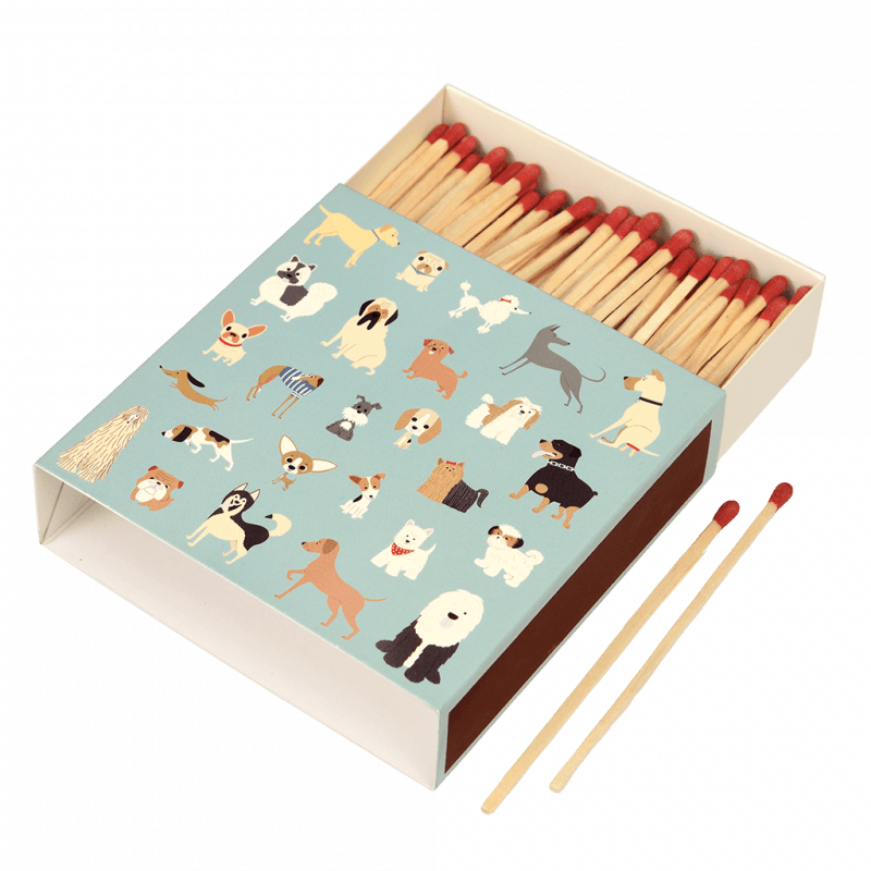 Best In Show Box Of Long Matches