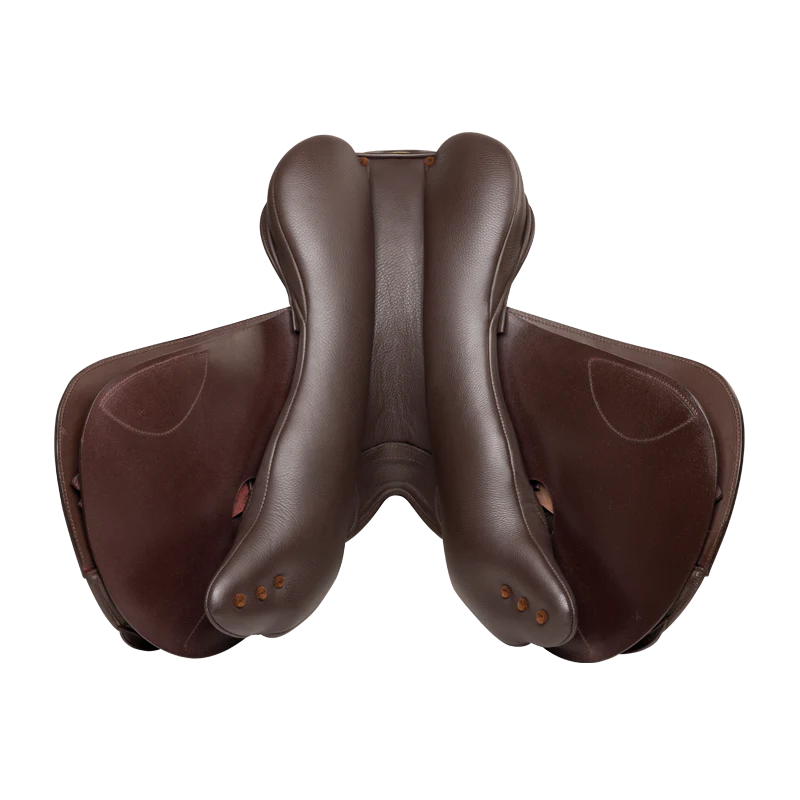 Fairfax Classic Deluxe Dual Flap Jump - Brown-1