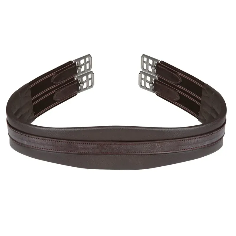 Velociti Blenheim Atherstone Elastic Girth in Havana