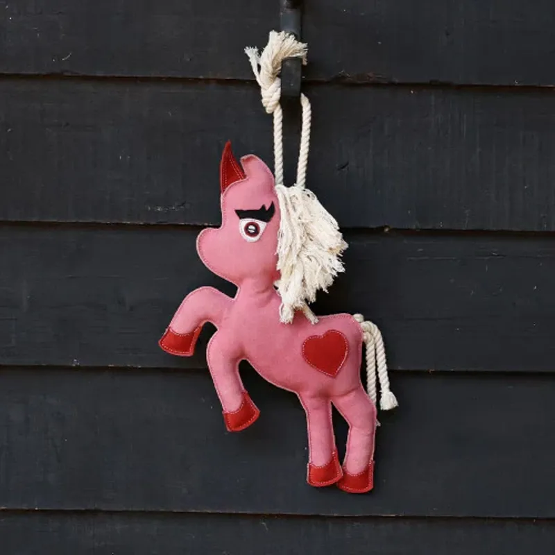 Hy Equestrian Stable Toy - Twinkle the Unicorn-1