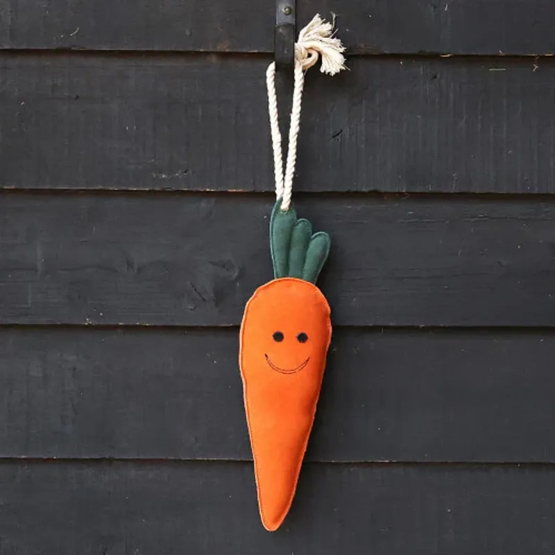 Hy Equestrian Stable Toy - Crunchie the Carrot-1