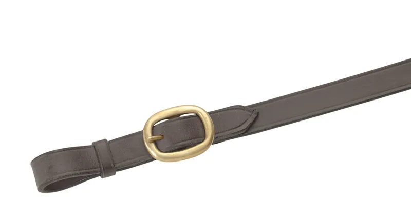 Blenheim Leather Lead Rein in Brown