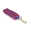 Shires Lead Rope in Royal/Red