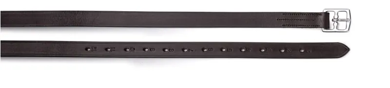 Velociti 61x1 Stirrup Leathers In Brown