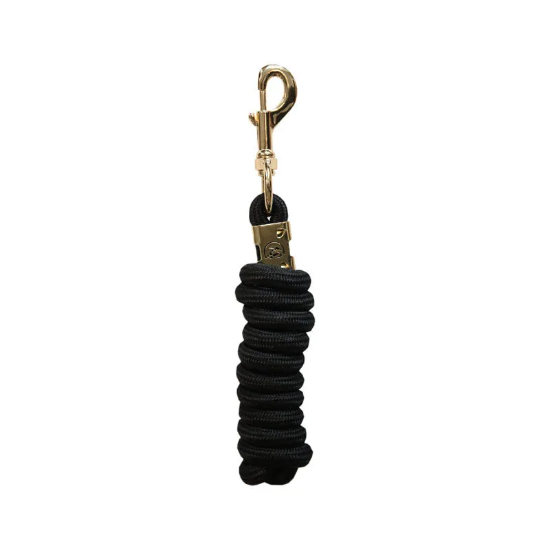 Kentucky basic Lead rope - Black 