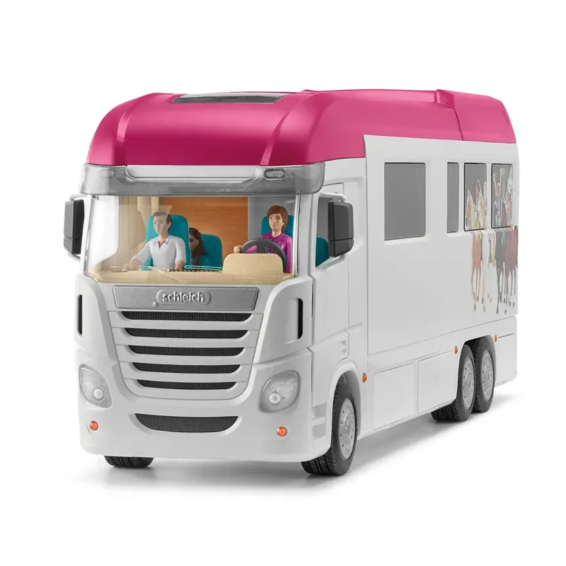 Schleich Horse Transporter-2