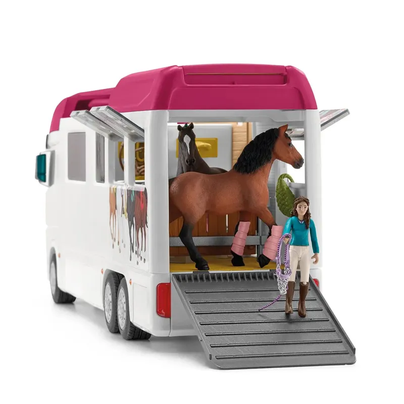 Schleich Horse Transporter-1