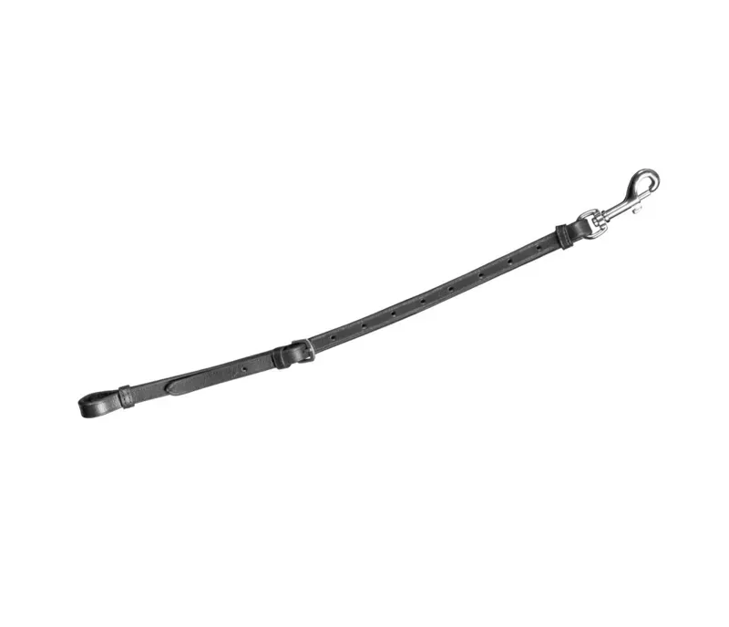 Velociti One Size Gara Neck Strap Attachment in Black