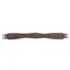 Shires Anti-Chafe Contour Girth In Brown