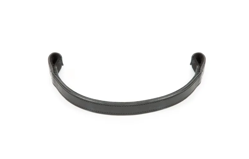 Aviemore Plain Browband in Black