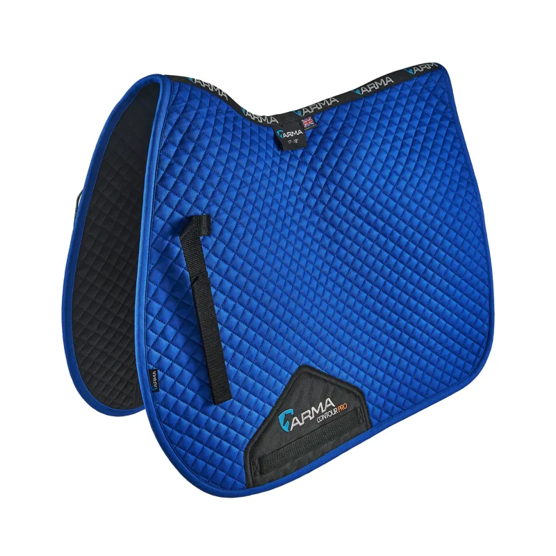 Arma Saddlepad - Royal Blue