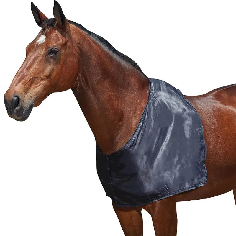Weatherbeeta Satin Shoulder Guard Black