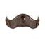 Velociti Lusso Dressage Girth in Havana