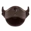 Velociti Lusso Short Stud Girth - Havana