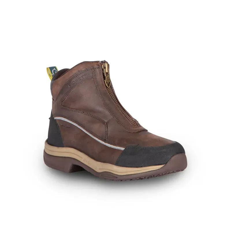 Moretta Childs Vittoria XGRIP Boots in Brown